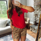 Wild Sprint Satin Track Shorts