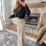 Taupe Spotted! Pants