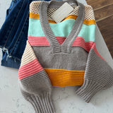 Sweet Scoop Sweater