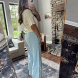 Tidewalk Striped Drawstring Pants