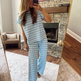 Sky Sandbar Knit Set