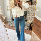 White Estrella Shirt