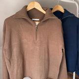 Mocha Leni Sweater