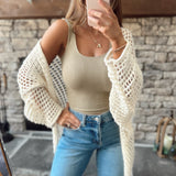 Olive Seamless Jacquard Scoop Neck Tank