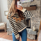 Natural High Country Sweater