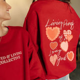 Loved & Living Collective Crew IN STOCK