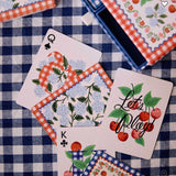 Picnic Playing Cards Set