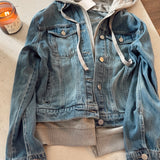 Risen Medium Oversized Hoodie Jacket