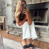 Black Wildflower Wedges