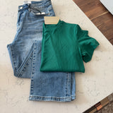 Lush Meadow Racin' Ribbed Tee