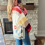 Loraine Palooza Oversized Cardigan