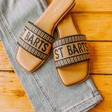 St Barts Sandal