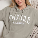 Snuggle Season Thermal Hoodie