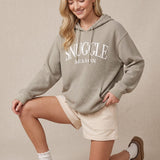 Snuggle Season Thermal Hoodie