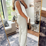 Olive/Cream Plaid Play Pants