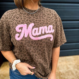 MAMA - Fluffy Lep Tee