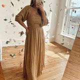 Piper Biscotti Cut-Out Maxi