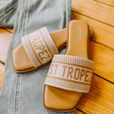 St Tro Sandal