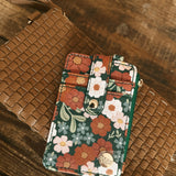 Wild About You Keychain Wallet IN STORE