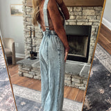 The Denim One Jumpsuit