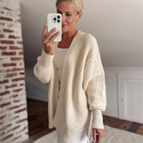 Natural Kindred Cardigan