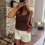 Brownies Instant Favorite Tank Top