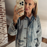 The Blue Notes Denim Jacket