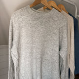 Heather Gray Nola Sweater