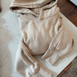 Natural Burnout Bliss Hoodie