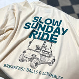 Slow Sunday Ride Tee