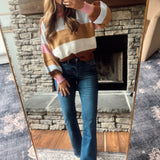 Mica Quartet HR Bootcut Denim