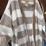 Plus Toasted Tones Cardigan