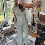 Shadow Cozy Luxe Lounge Set