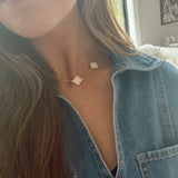 Flower Necklace