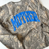 Mother Camo Sweatshirt