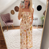 Cabana Crush Jumpsuit