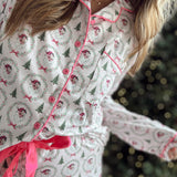 Pinkmas Dreams Pajama Set