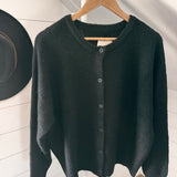Black Neona Cardigan