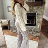 Brown Hattie Pants