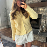 Lemon Georgina Cardigan