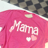 Hot Pink Mama Graphic Tee