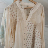 Natural Flower Market Long Sleeve