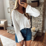 Off White Eira Top