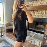Black Larkspur Scuba Set