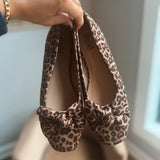 Leopard Sugar Rush Flats