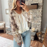 Almond Heirloom Haven Top
