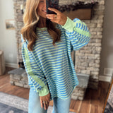 Tide & Tone Sweatshirt