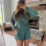 Dark Green Alexie Set