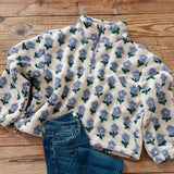 Lavender Rayla Pullover