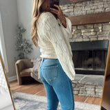 Risen Medium HR Flare Jeans
